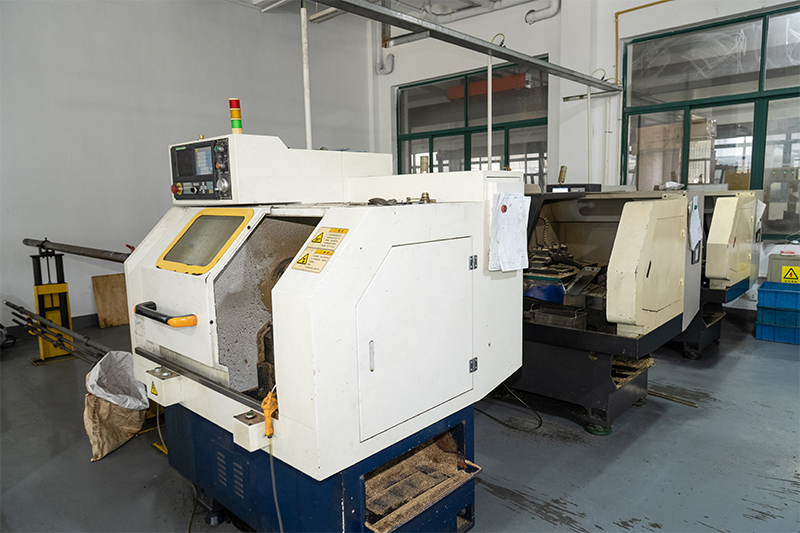 Fábrica de medidores de soldadura Yuyao Hualong.