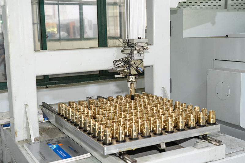 Fábrica de medidores de soldadura Yuyao Hualong.