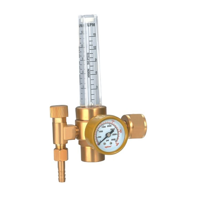 Regulador de argón de precisión de alta presión AR-191T