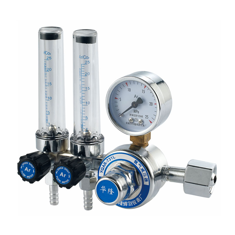 ArR-01-2 Regulador de argón de alto rendimiento