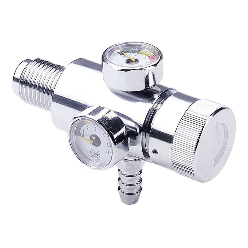 Regulador de acetileno industrial duradero AR-19