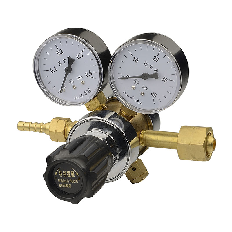 Reductor de presión de GLP para tuberías LR-100