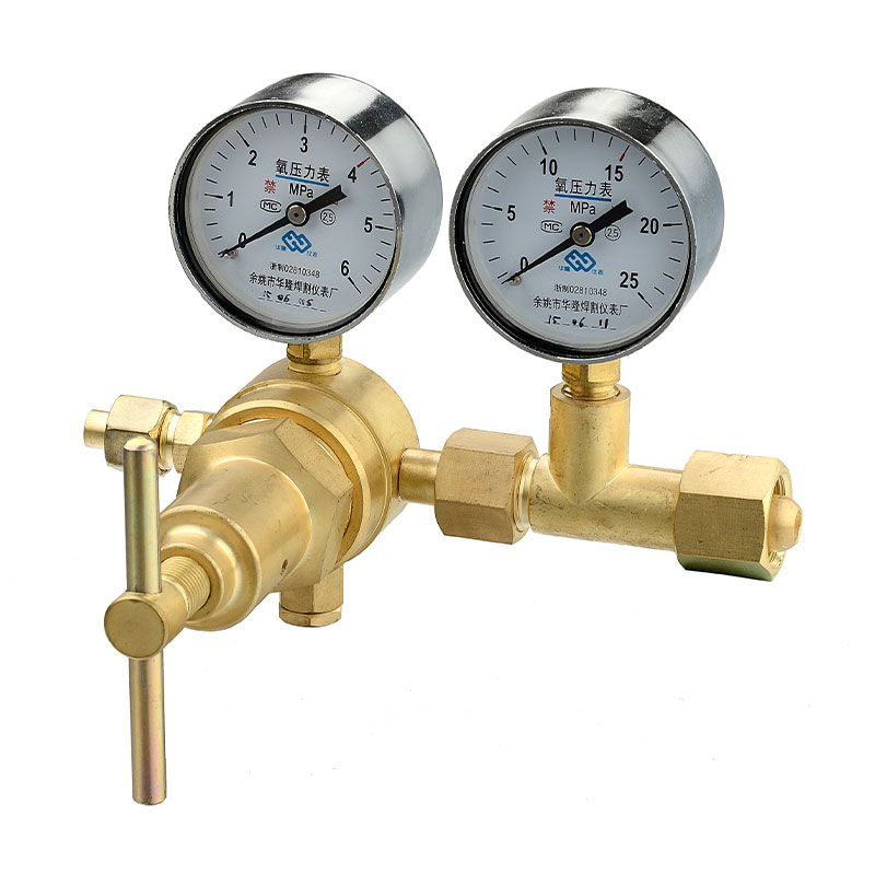 Reductor de presión de oxígeno totalmente de cobre OR-59 (YQY-370)