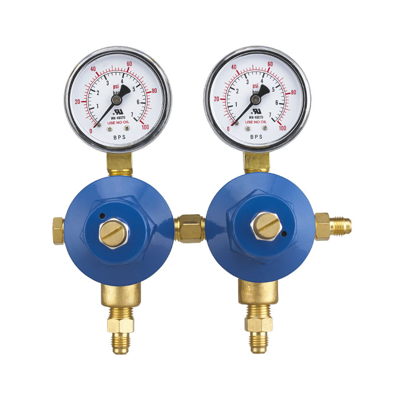 Regulador secundario de CO2 TR-88-2