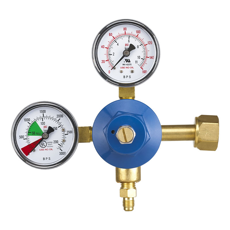 TR-88 Regulador primario de CO2