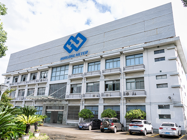 Fábrica de medidores de soldadura Yuyao Hualong.